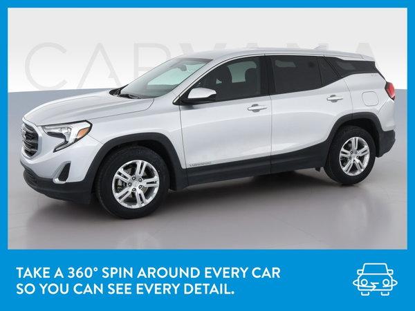 2018 gmc terrain in minneapolis, minnesota