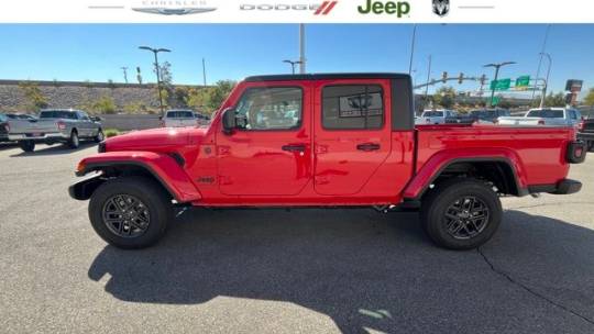 2024 Jeep Gladiator