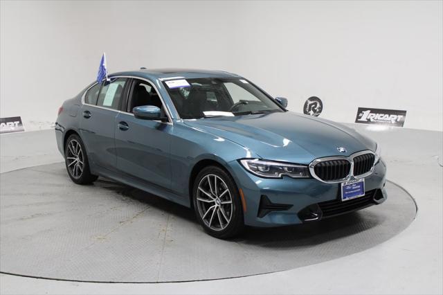 2021 bmw 330 xdrive