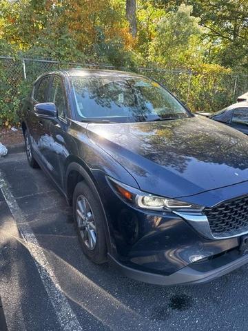 2022 mazda cx-5 2.5 s preferred package