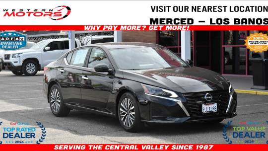 2023 Nissan Altima
