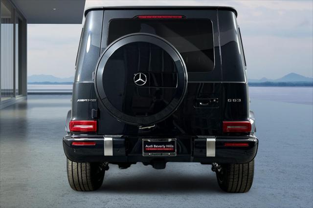 2023 mercedes-benz amg g 63 4matic