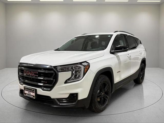 2022 gmc terrain at4