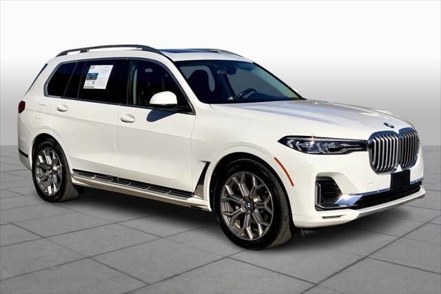 2019 bmw x7 xdrive40i