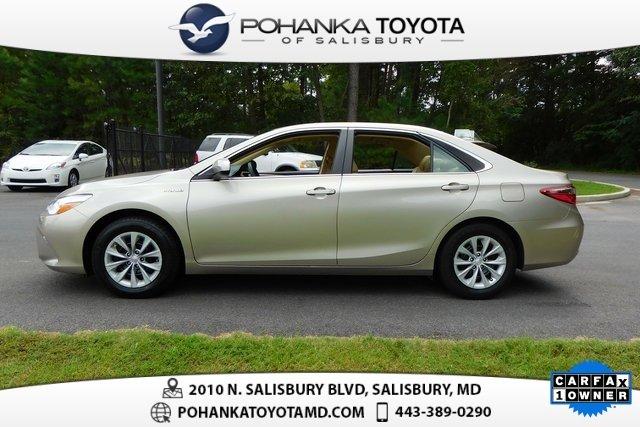 used 2017 toyota camry le salisbury, md 21801 for sale in salisbury, maryland