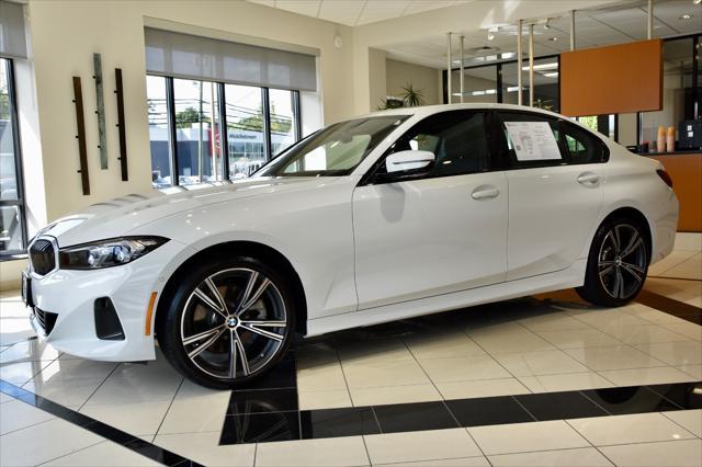 2023 bmw 330 xdrive