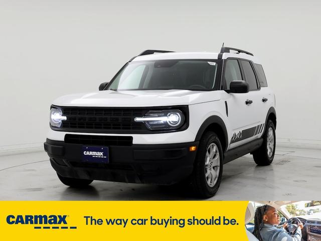 2021 ford bronco sport