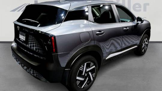 2025 Nissan Kicks
