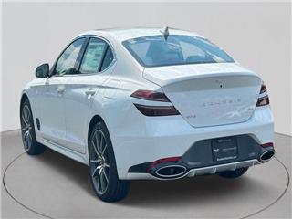 2025 Genesis G70 2.5t standard