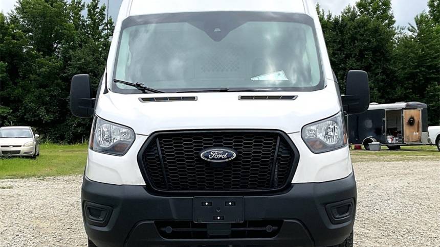 2023 ford transit 250