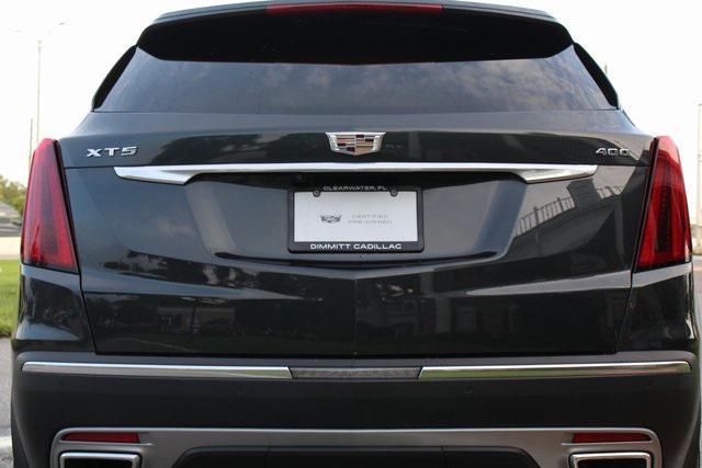 2021 cadillac xt5 premium luxury
