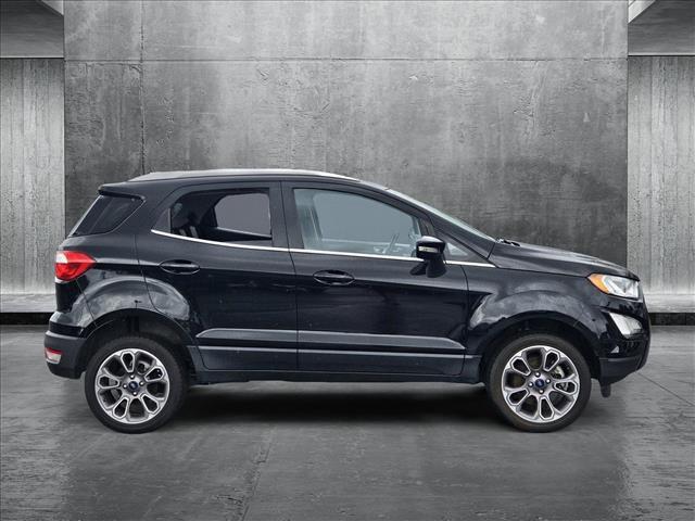 2021 ford ecosport titanium