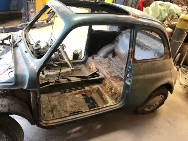 1969 fiat 500
