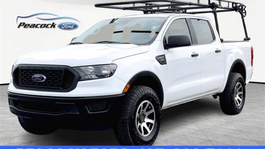 2021 Ford Ranger (North America)