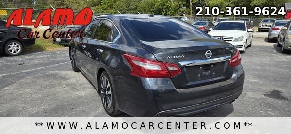 2018 nissan altima 2.5 sl