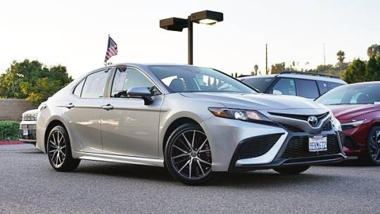 2023 Toyota Camry