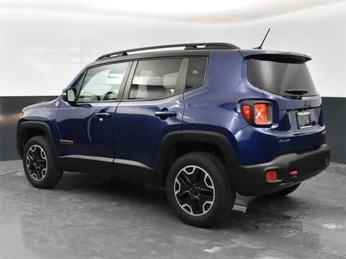 2016 jeep renegade trailhawk in elkins, new mexico