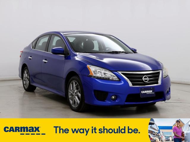 2014 nissan sentra sr