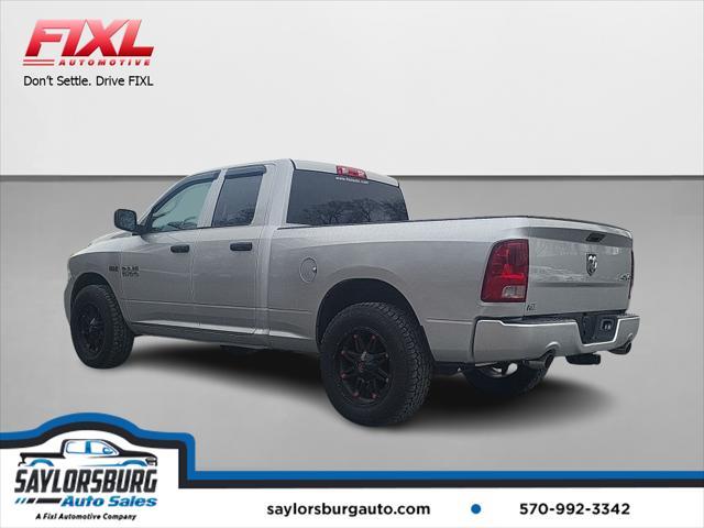 2014 ram 1500 tradesman/express