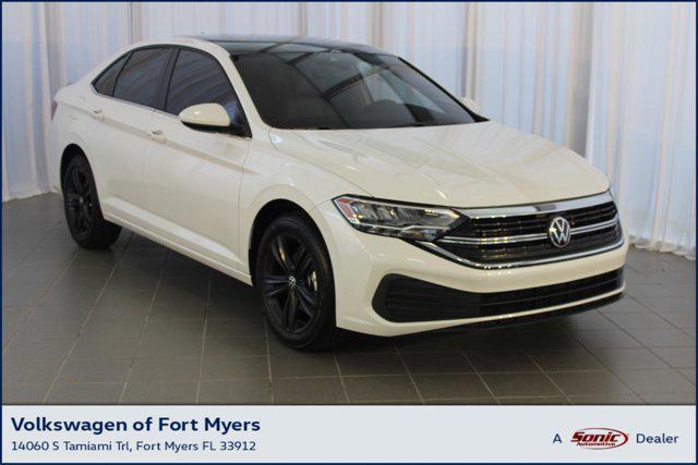 2024 volkswagen jetta 1.5t se