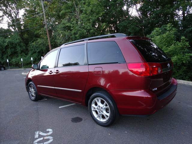 2006 toyota sienna xle