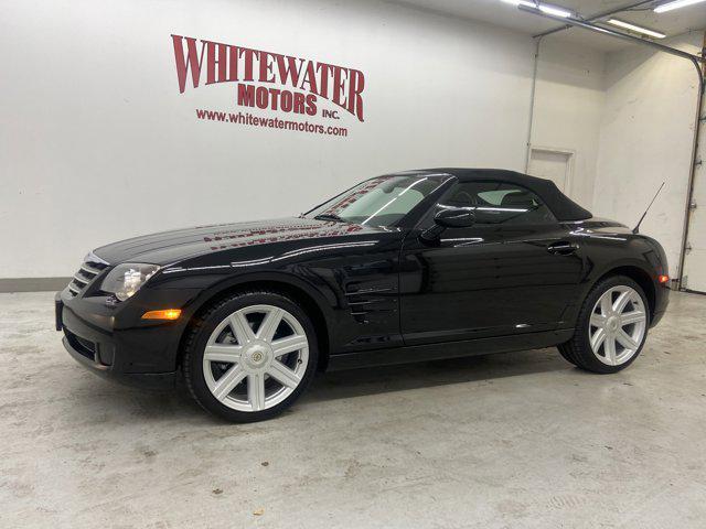 2006 chrysler crossfire base