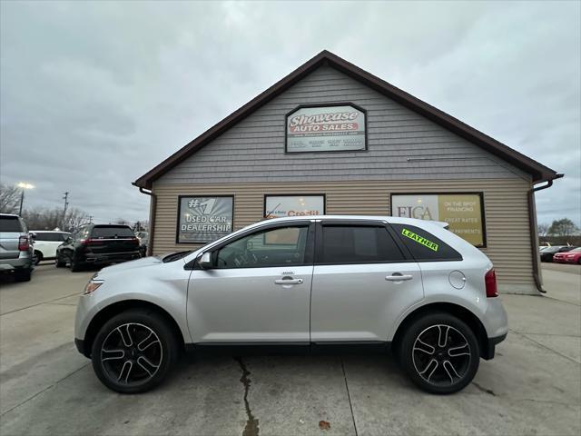 2014 ford edge sel