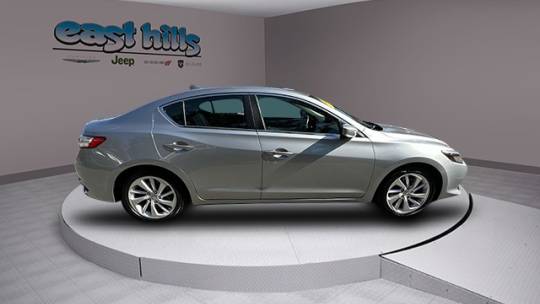 2017 Acura ILX
