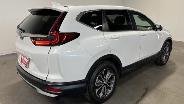 2021 honda cr-v 2wd ex-l
