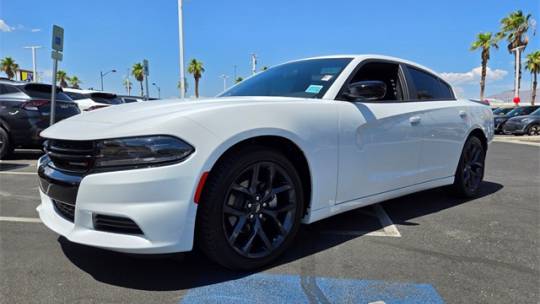 2023 dodge charger sxt