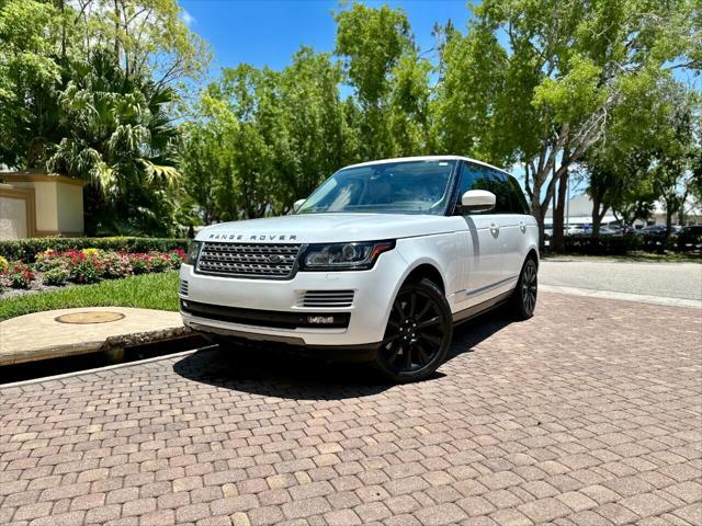 2015 land rover range rover 5.0l supercharged