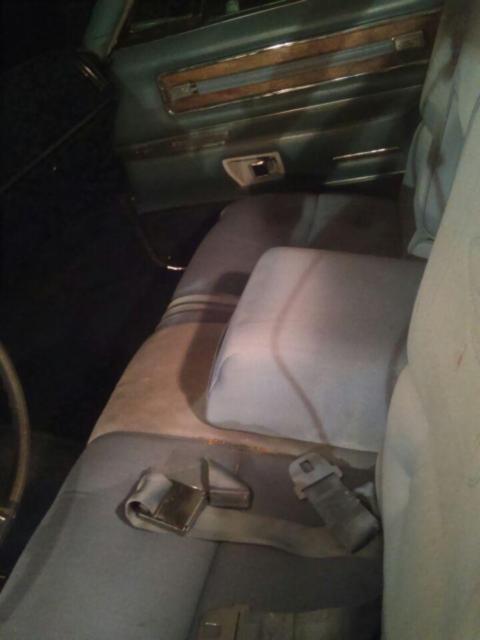 1968 cadillac 75 limousine completely serviced and inspected runs great