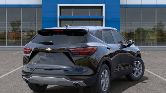 2025 Chevrolet Blazer