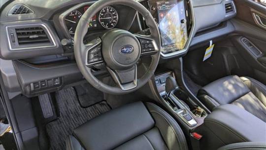 2024 Subaru Ascent