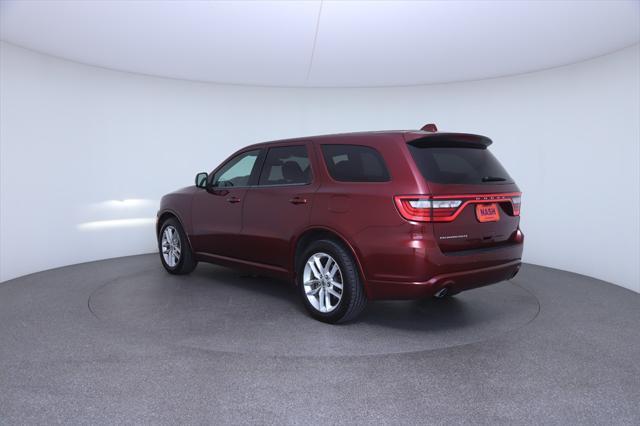 2022 dodge durango gt plus