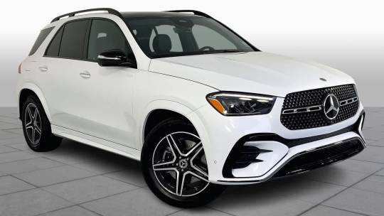 2024 Mercedes-Benz GLE