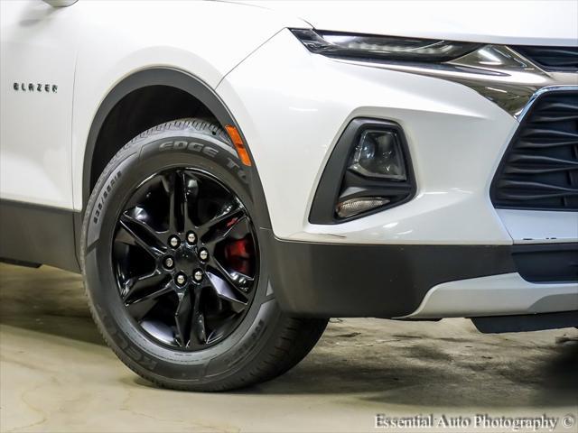 2021 chevrolet blazer 1lt