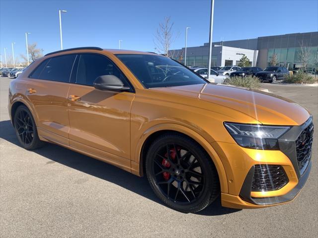 2021 audi rs q8 4.0t