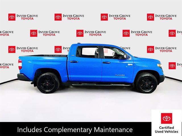 2020 toyota tundra sr5