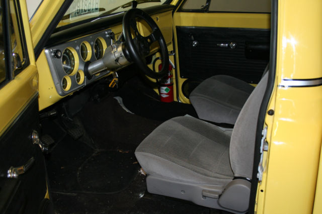 pick-up, longbox