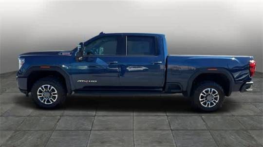 2022 gmc sierra 2500hd at4
