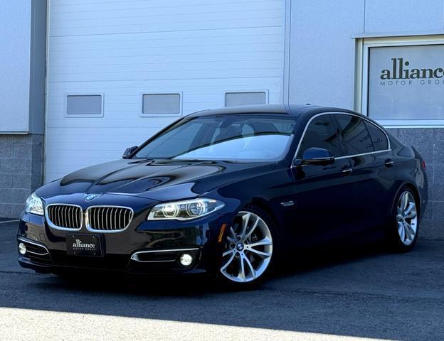 2016 bmw 535 xdrive