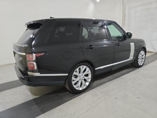 2021 land rover range rover hse westminster