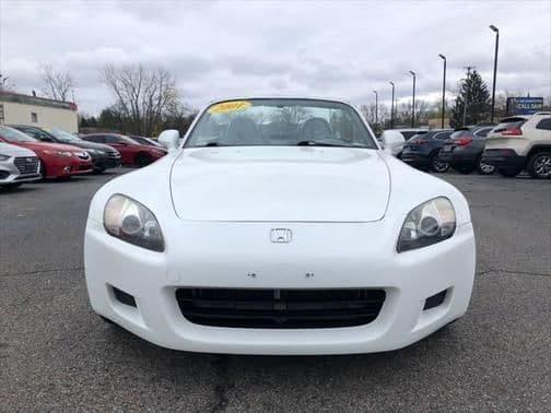2001 honda s2000 in denver, colorado