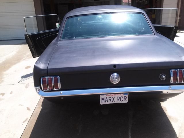 1964 mustang race car street legal