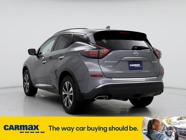 2023 nissan murano sv