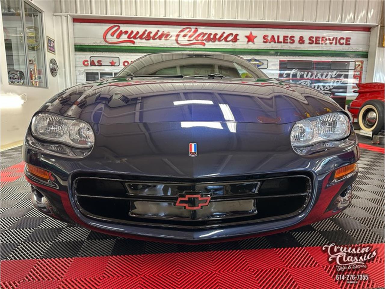2001 chevrolet camaro