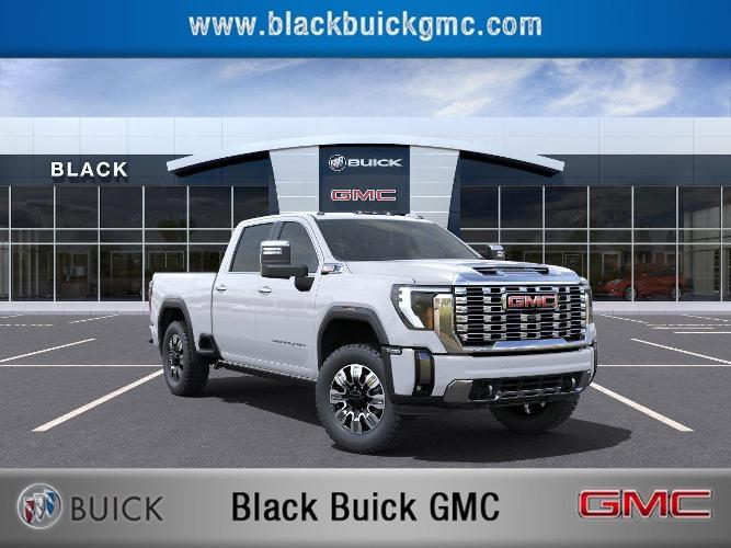 new 2025 gmc sierra 2500hd denali