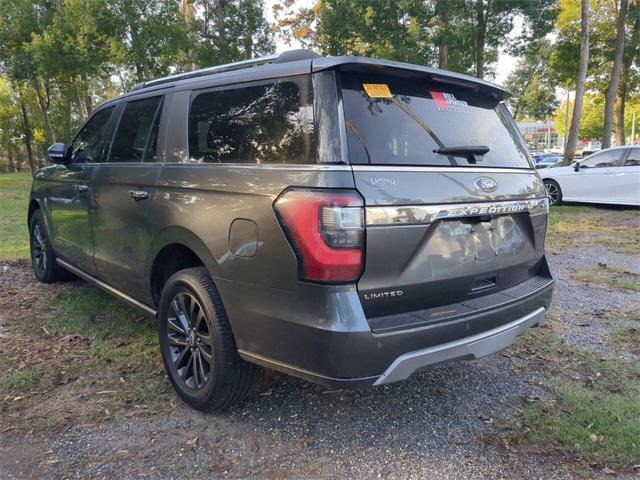 2020 ford expedition limited max