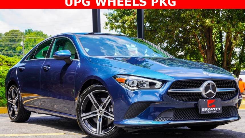 2023 mercedes-benz cla cla 250